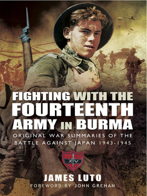 cover image of Fighting with the Fourteenth Army in Burma